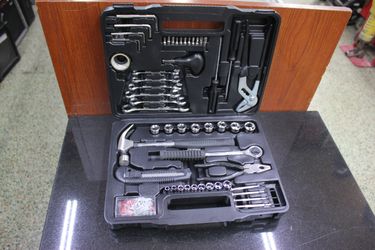 Fixit Tools 141 Piece Tool Tote