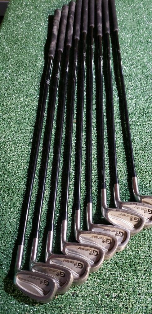 Gx2 Iron Set