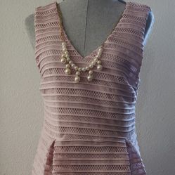 Brand new, with tags dress.