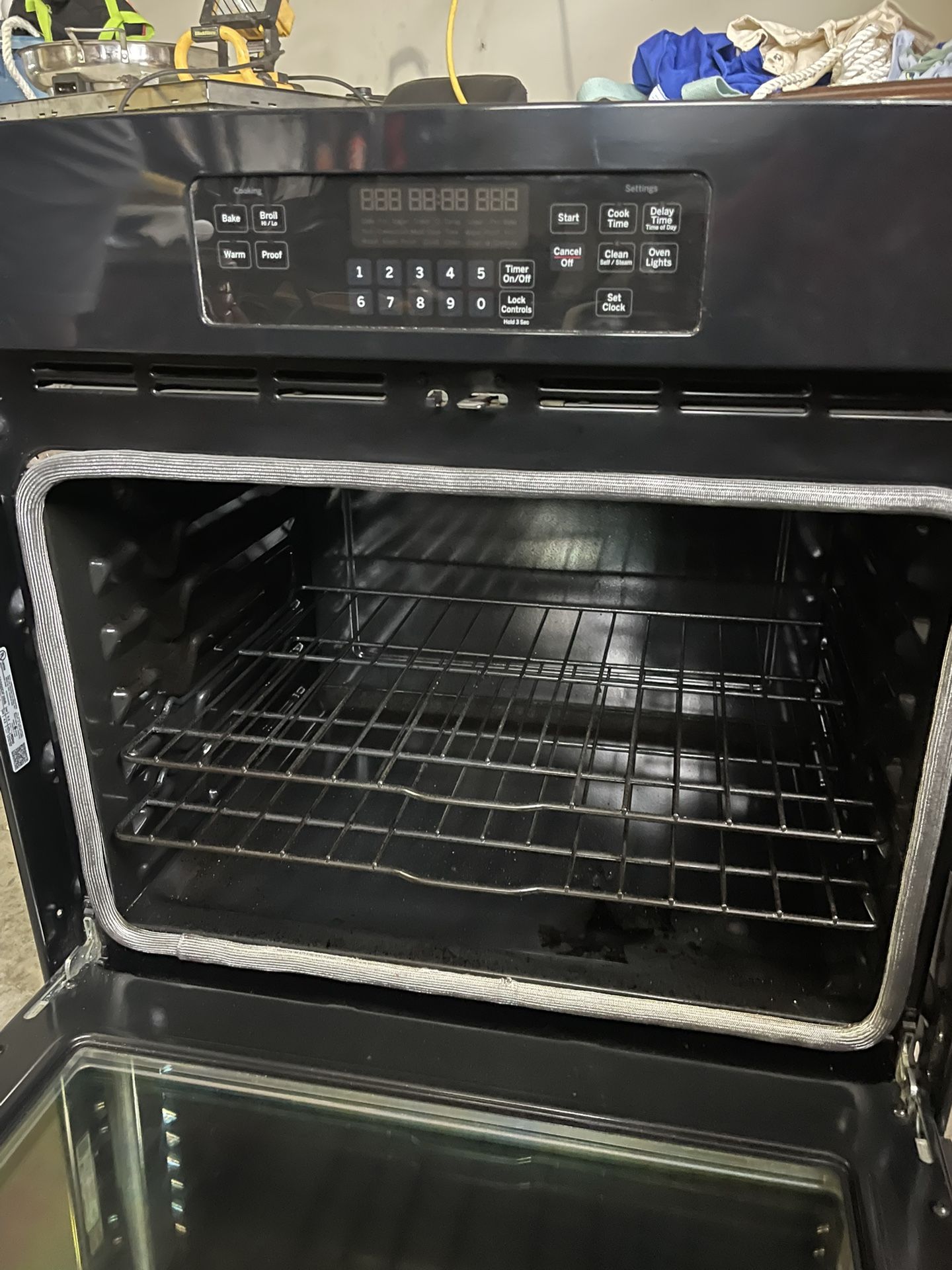 GE Electric Wall Oven
