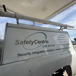 8 ft bed camper shell