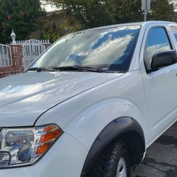 2018 Nissan Frontier