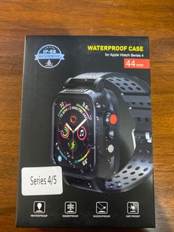 Apple watch water proof case
