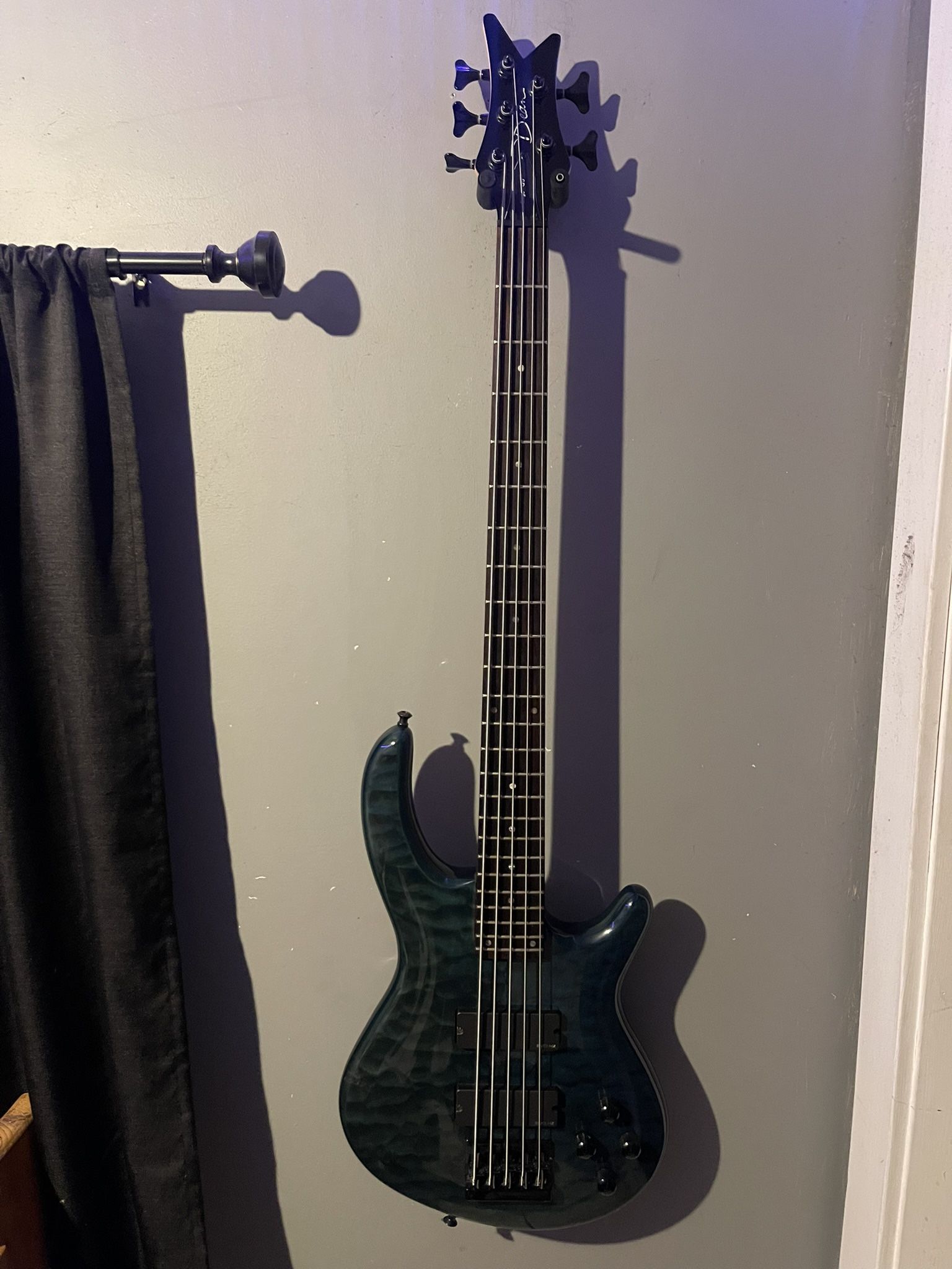 5 string bass