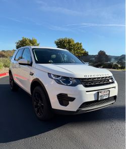 2019 Land Rover Discovery Sport
