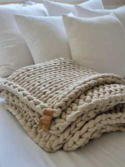 New Cooling Weighted Blanket