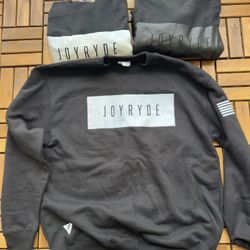 Hoodie JOYRYDE