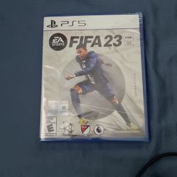 FIFA 23 For PS5