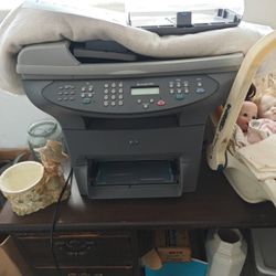 HP LaserJet 3330