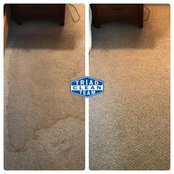 Floors and upholstery