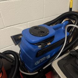 High Powered Wet/vac Extractor 