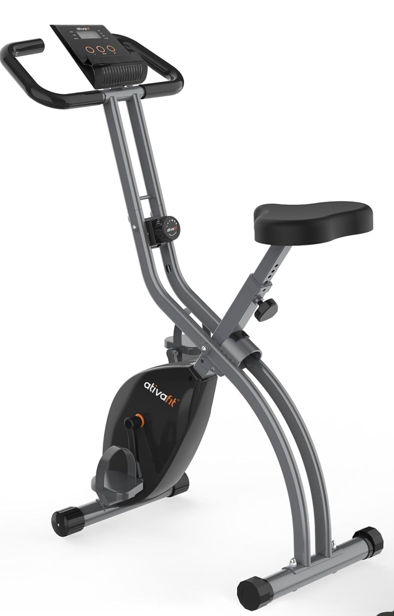 ATIVAFIT Exercise Bike Foldable