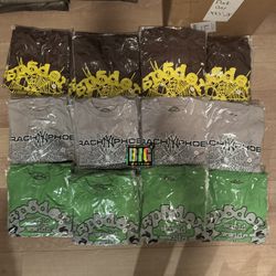 SPIDER WORLDWIDE T SHIRT 