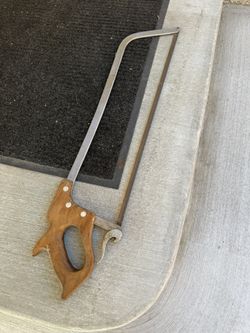 Vintage Saw
