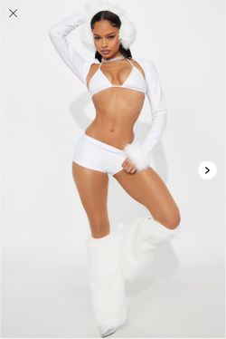 Womens eskimo/ice Princess