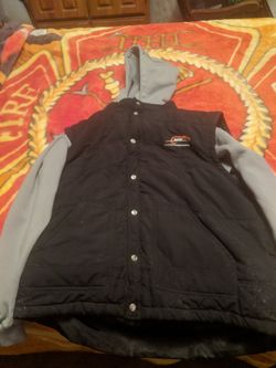 Large men's Chase jacket