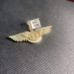 Bentley Diamond Pendant 