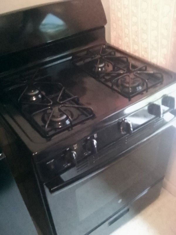 Ge Gas Stove