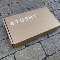 Tushy Classic 3.0 Bidet Bamboo New Open Box