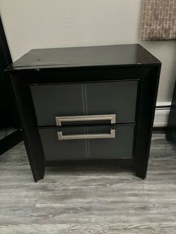 Nightstand dresser