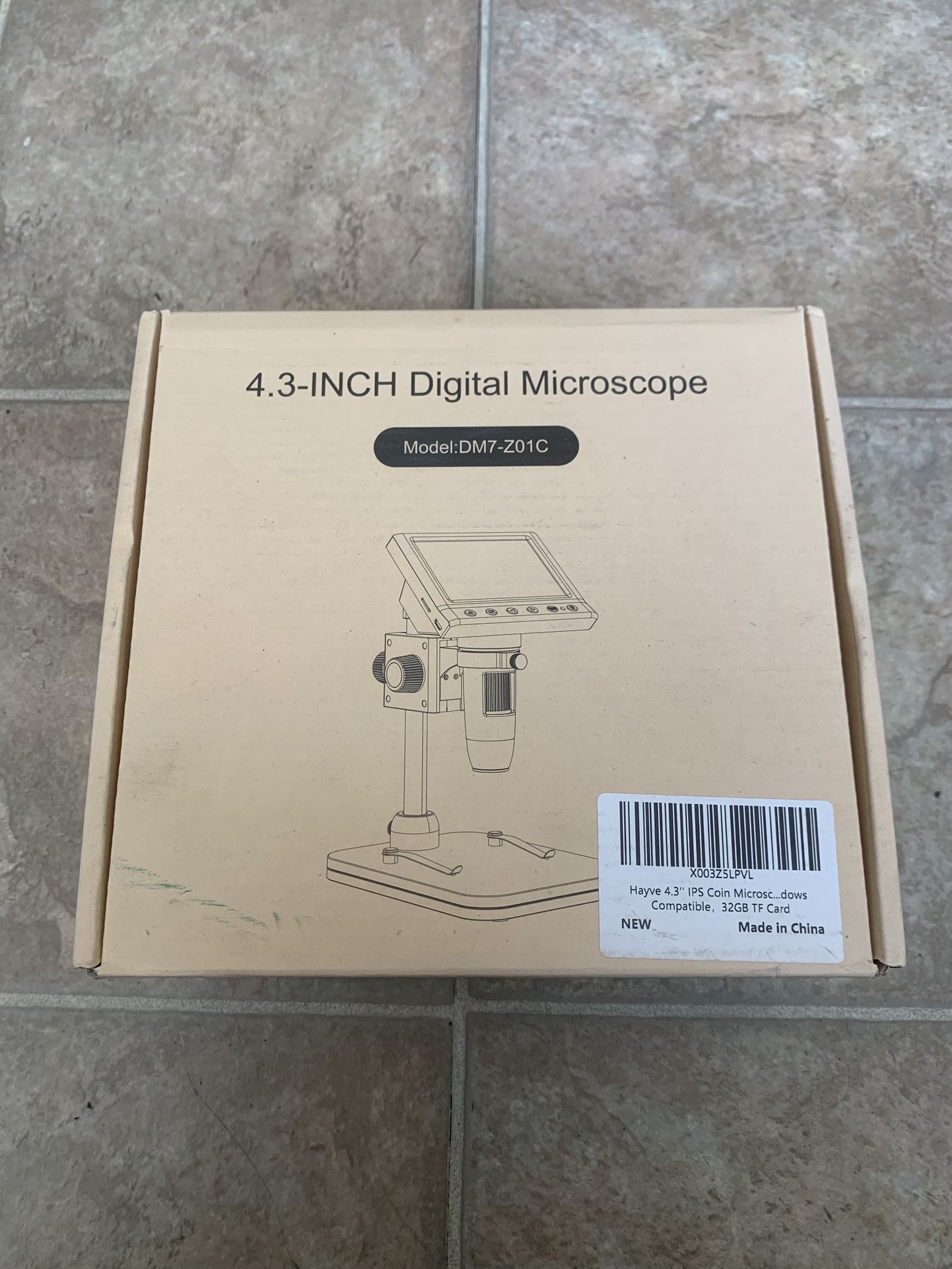 Digital Microscope (NEED GONE ASAP)