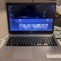 Acer Chromebook 315- 15.6”