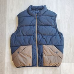 Jcrew Crewcuts Kids Primaloft Puffer Vest Size XL