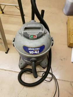 Shop Vac