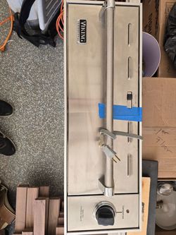 Viking warming drawer