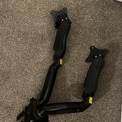 Dual Monitor Arms