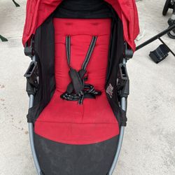 Britax Stroller 
