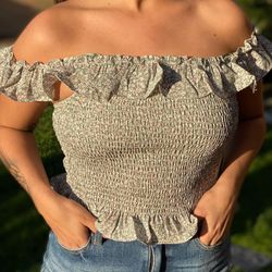 Floral Top
