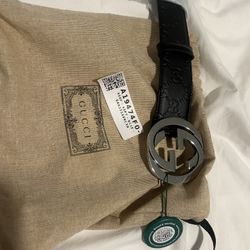 Gucci Belt - Unworn