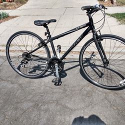 Trek 7.1 FX, Just Cleaned And Tuned Up
