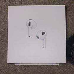 Air Pods 3rd Gen With MagSafe Charging