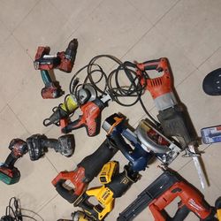 Miscellaneous Power Tools