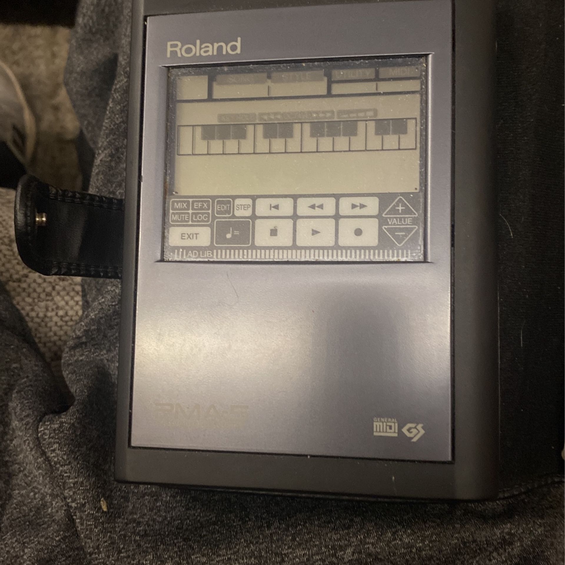 Roland PMA5 Personal Music Assistant 