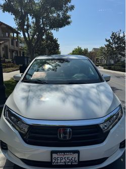 2023 Honda Odyssey
