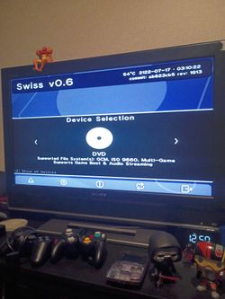 GAMECUBE