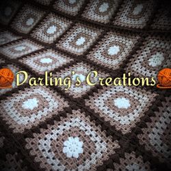 Handmade Crochet Blanket