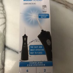 Waterpik Cordless Flosser