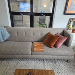 CB2 Couch, Mint Condition,  $200. Pick Up Only