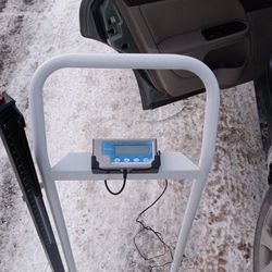 Height Weight Scale