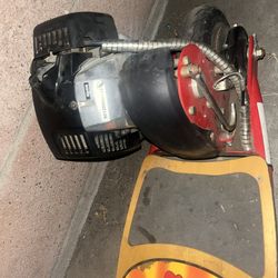 Go Ped Gas Scooter