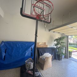 Basketball Hoop