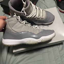 Jordan 11 cool grey