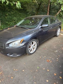 2012 Nissan Maxima