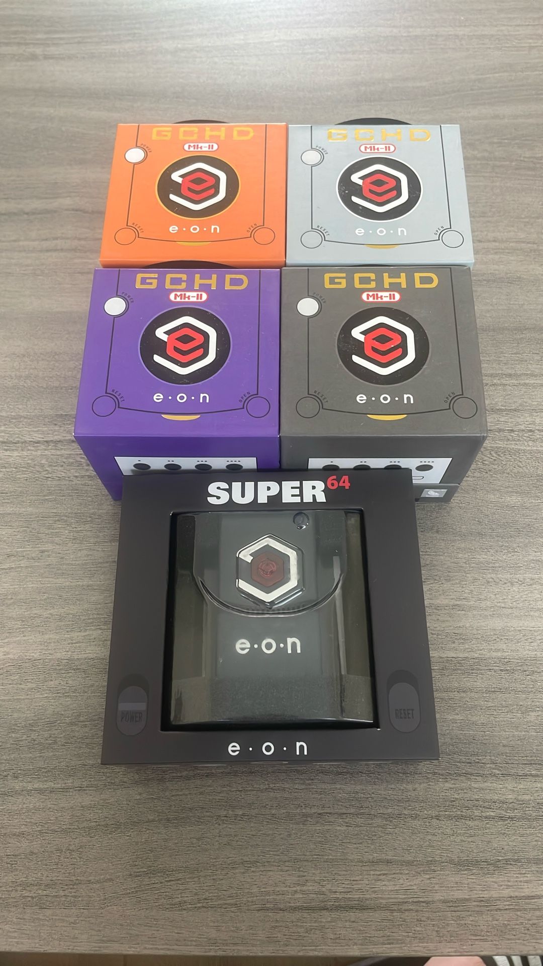Eon Gaming adapters For Gamecube And Super 64