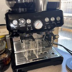 Breville Barista Express Espresso Machine 