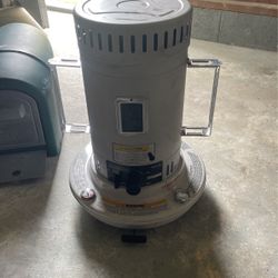 Kerosine Heater